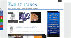 Desktop Screenshot of jewellerypassion.net